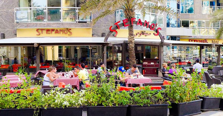 Spend Aed 50, 100, Or 200 For Authentic Italian At Dubai Marina! Dubai restaurants Shop Online at Dubai Trades 2