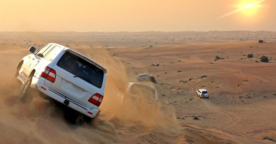 Vip Desert Safari Sharjah & N. Emirates activities Shop Online at Dubai Trades 2