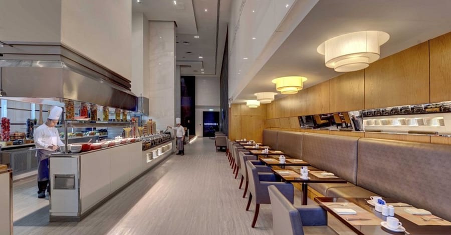 5* Dinner Buffet With Soft Drinks For One Child Or Up To 4 Adults Dubai restaurants Shop Online at Dubai Trades 2