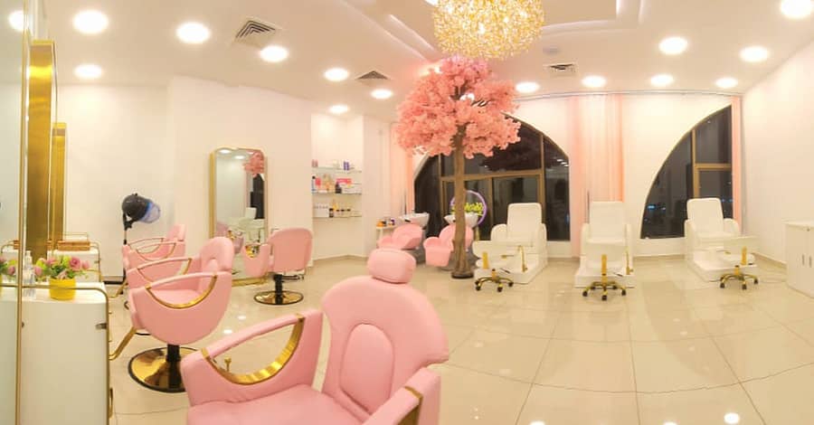 60-Min Deep Cleansing Facial W/Optional Hair Wash Or Classic Mani-Pedi Abu Dhabi other Shop Online at Dubai Trades 2