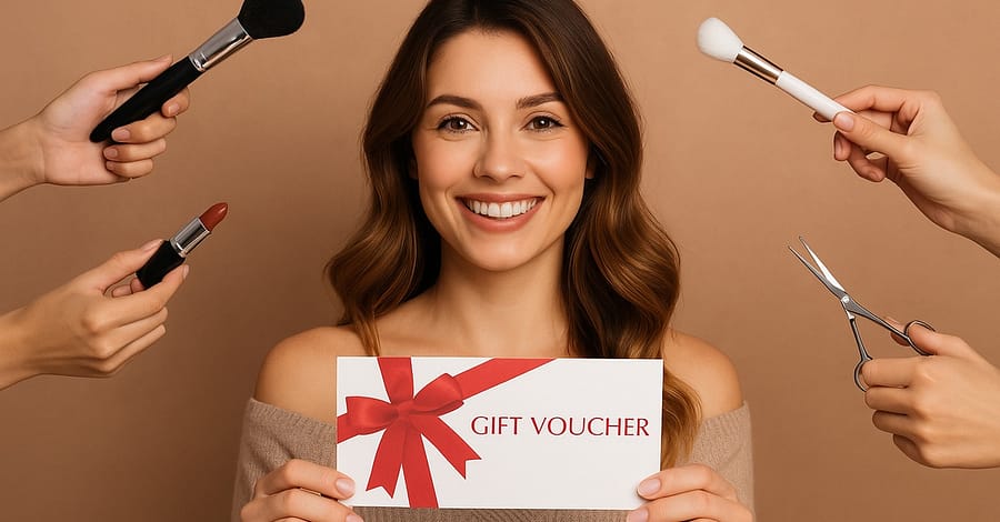 Aed 100,150, Or 200 Gift Voucher Towards Any Beauty Service Sharjah & N. Emirates other Shop Online at Dubai Trades 2