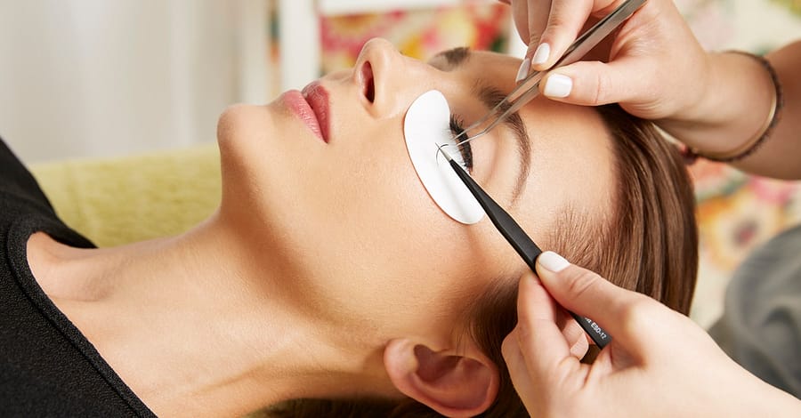 Eyelash Lamination, Extensions, Or Lash Lifting With Brow Lamination Sharjah & N. Emirates other Shop Online at Dubai Trades 2