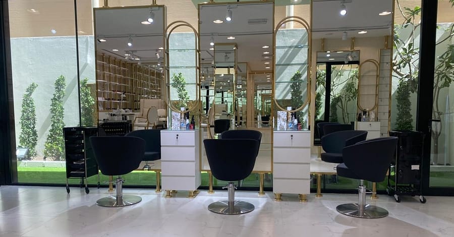 Hair Salon Beauty Package – Choi Abu Dhabi other Shop Online at Dubai Trades 2