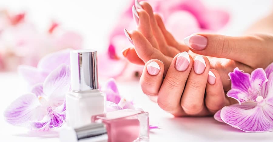 Manicure & Pedicure Packages With Spa And Blowdry Options Abu Dhabi other Shop Online at Dubai Trades 2