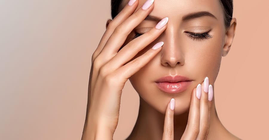 Nail Elegance: Classic & Gel Manicure-Pedicure Packages Dubai other Shop Online at Dubai Trades 2