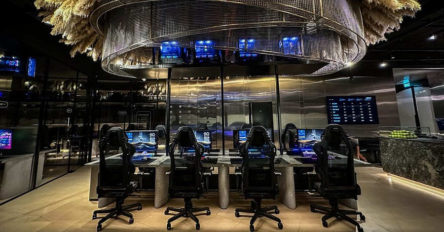 One-Hour Gaming With Comfort, Boot Camp 360, 540 Or Vip Lounge Access Dubai activities Shop Online at Dubai Trades 2