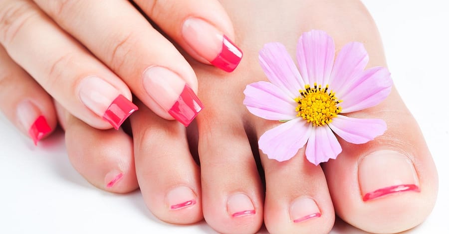 Pamper Your Nails With Gel And Classic Mani-Pedi Options Abu Dhabi other Shop Online at Dubai Trades 2