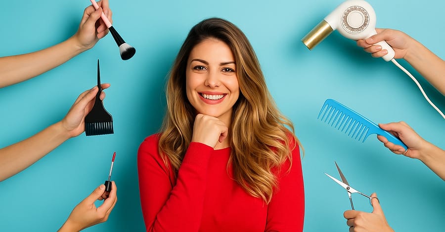Pamper Yourself: Choice Of 2, 4, Or 8 Beauty Services For Total Glow Sharjah & N. Emirates other Shop Online at Dubai Trades 2