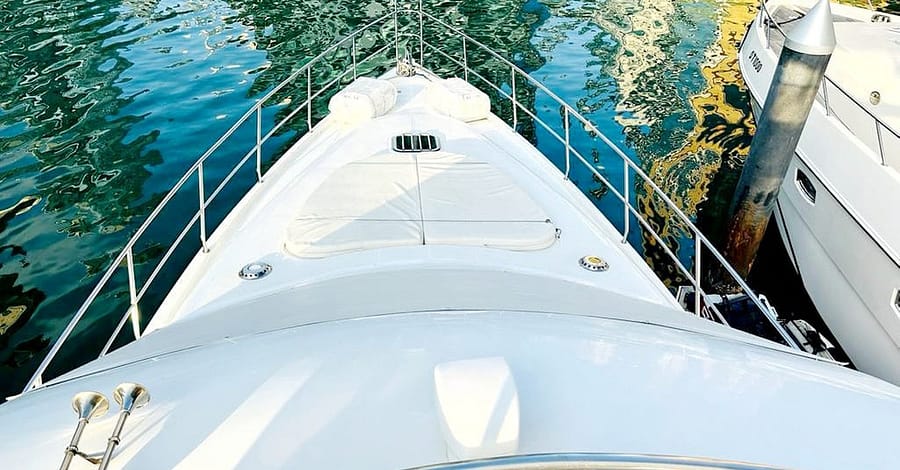 Private Yacht Adventures With Skyline/Landmark Views Dubai activities Shop Online at Dubai Trades 2
