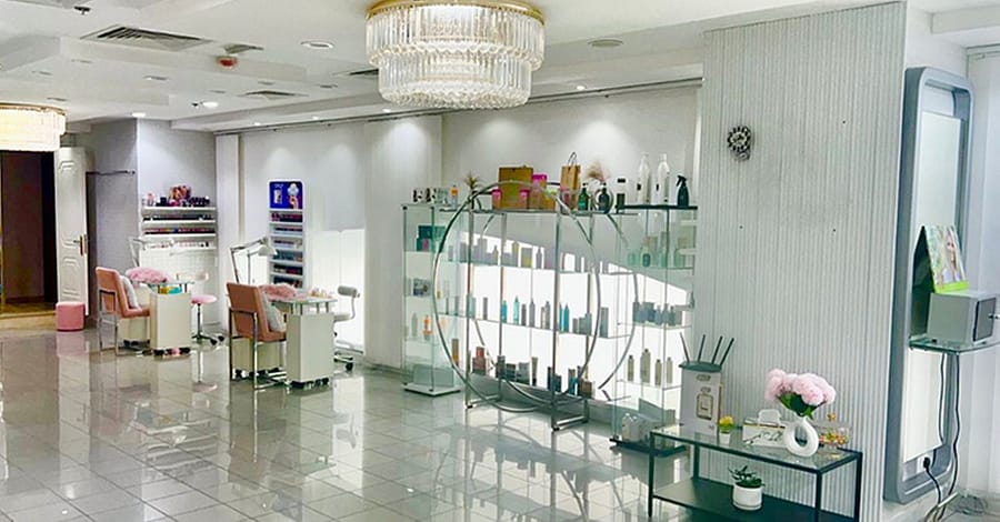 Transform: Hairwash + Regular Blow Dry With Optional Haircut Or Color Abu Dhabi other Shop Online at Dubai Trades 2