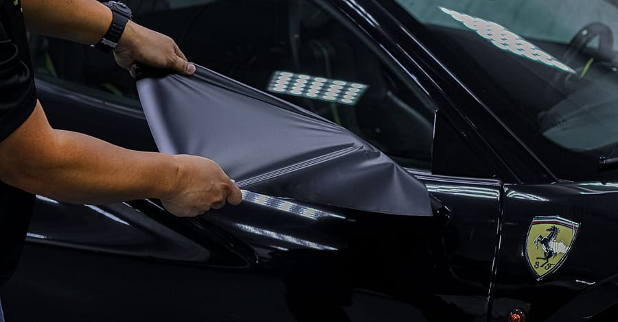 Window Film Installation For Small, Suv, Or Big Car / 4×4 Car Sharjah & N. Emirates car Shop Online at Dubai Trades 2