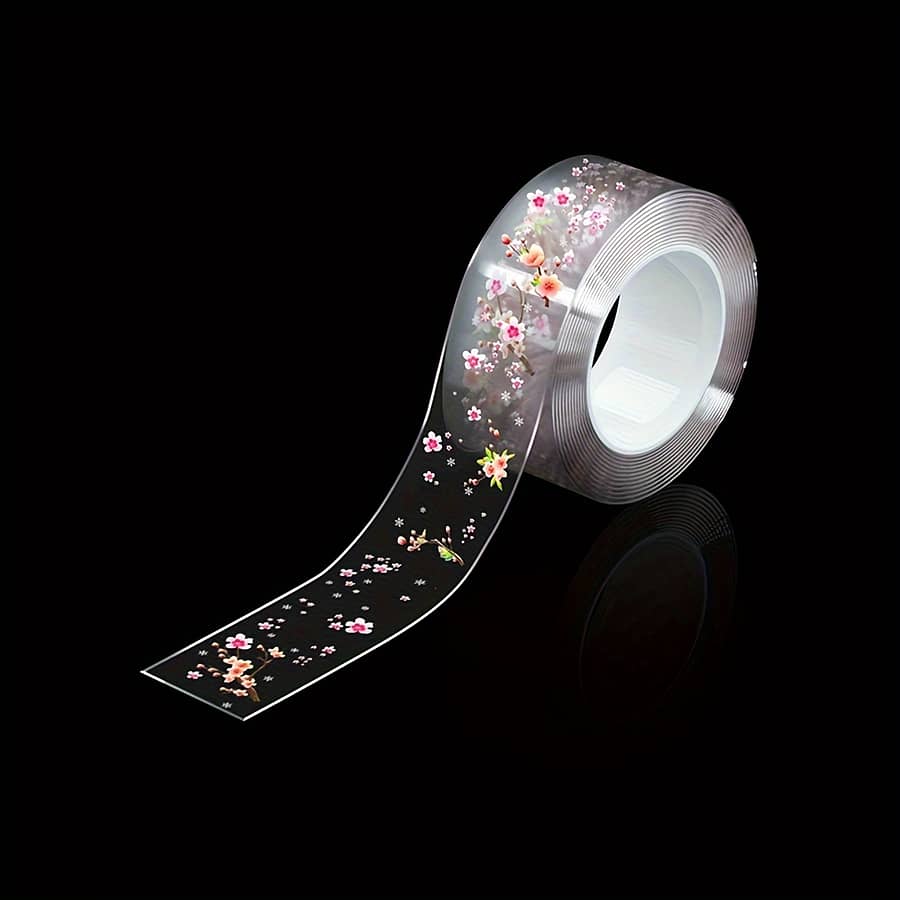 1 Roll Kitchen Caulk Tape, Pvc Countertop Sealing Strip, For Sink Toilet Edge , Ideal For Commercial Use In Hotels Restaurants Offices Adhesives & Sealers Shop Online at Dubai Trades 2