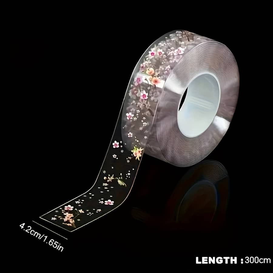 1 Roll – Waterproof & Moisture-repellent Sealing Tape With Decorative – Ideal For Sink, Toilet Edges & More – Home & Commercial Use Adhesives & Sealers Shop Online at Dubai Trades 2