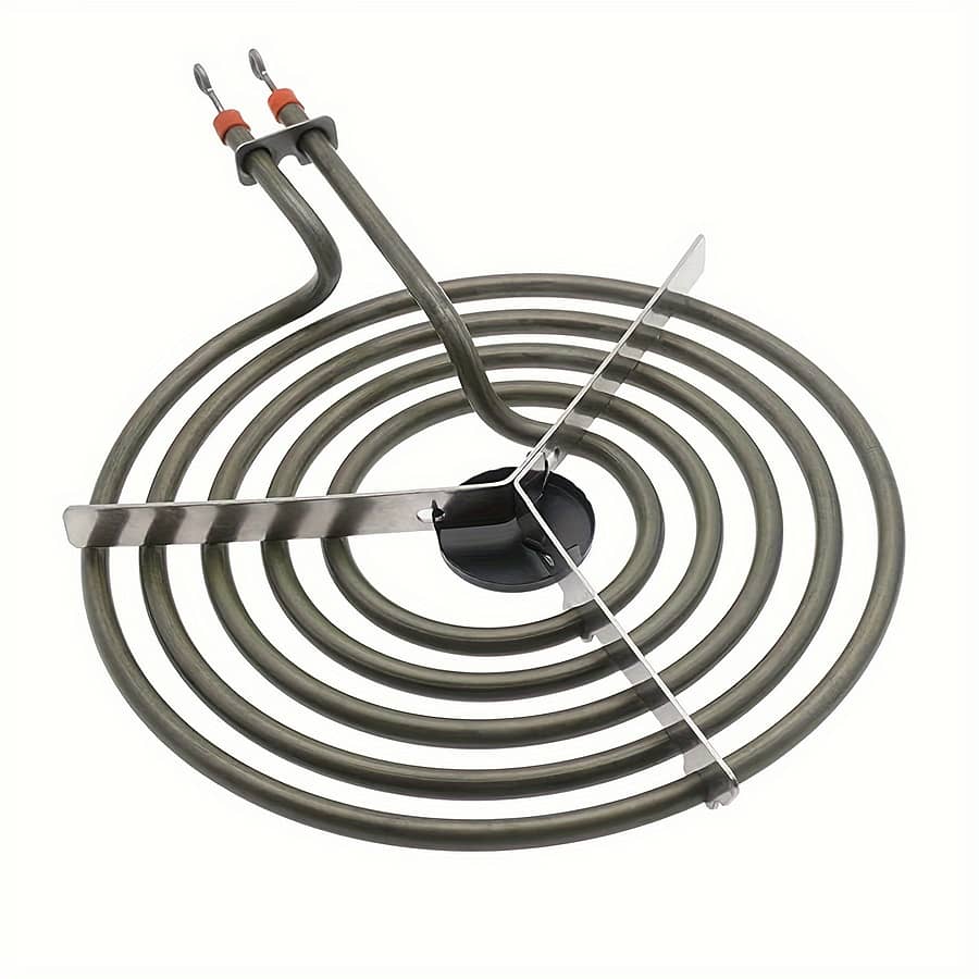 1 X 6 In./8 In. Electric Furnace Burner Element Unit, Replacement For Hardwick & Hardwick, Kenmore, Maytag, Norge, And – Stainless Steel Material Electric Furnace Grills & Outdoor Cooking Shop Online at Dubai Trades 2