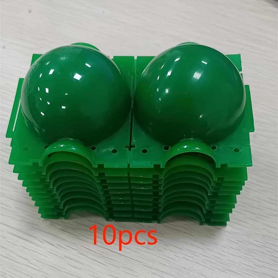 10/20pcs Tree Root Growing Box, Rooting Ball Grafting Tools, High Propagation, Air Layering Pods, Grafting For Plant Cutting Seedlings Gardening & Lawn Care Shop Online at Dubai Trades 2