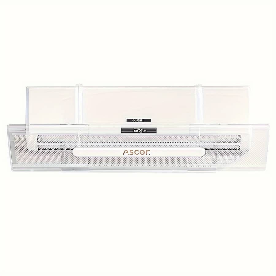 1pack Air Conditioning Windshield Transparent Adjustable Windshield Moon Infant Anti-straight Blowing Air Conditioning Cover Air Conditioner Accessories Accessories Shop Online at Dubai Trades 2
