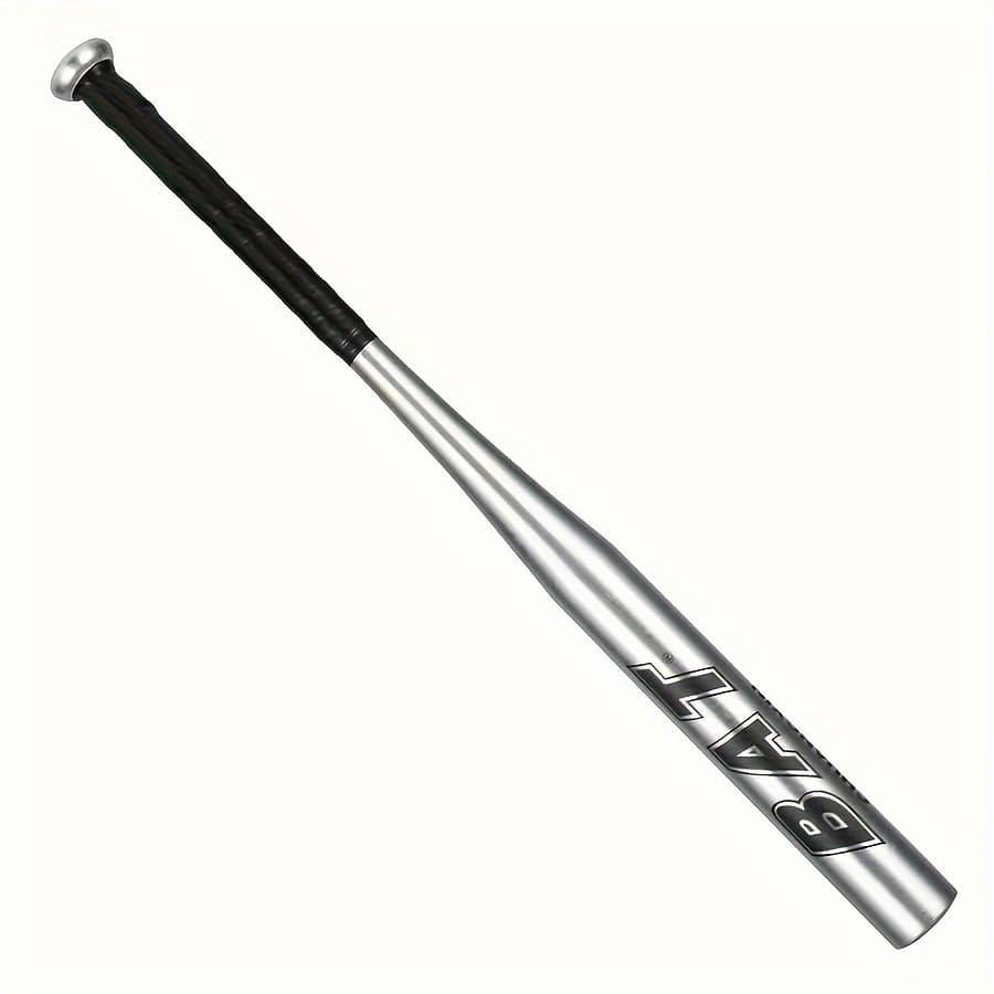 1pc 64cm/ 25inch Baseball Bat, Aluminum Alloy Baseball Bat Softball Bat Outdoor Sports Home High Hardness Baseball Bat Baseball Shop Online at Dubai Trades 2