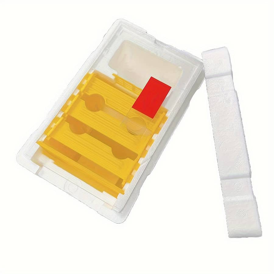 1pc Beekeeping Supply Queen Rearing Box Foam, Frames Nuc Box Beekeeping Tool Kit, Harvest Bee Hive Home Hive Case, Beekeeper Tools Beekeeping Supplies Shop Online at Dubai Trades 2
