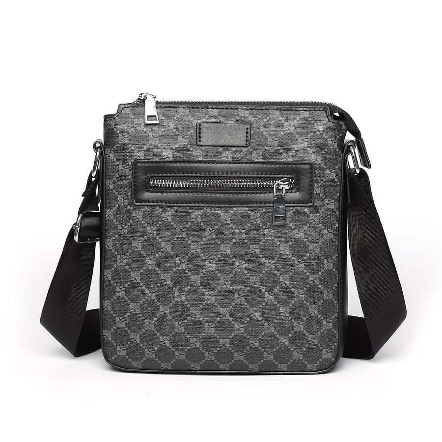 1pc Business Small Square Messenger Bag, Shoulder Crossbody Bag Clothing, Shoes & Jewelry Shop Online at Dubai Trades 2