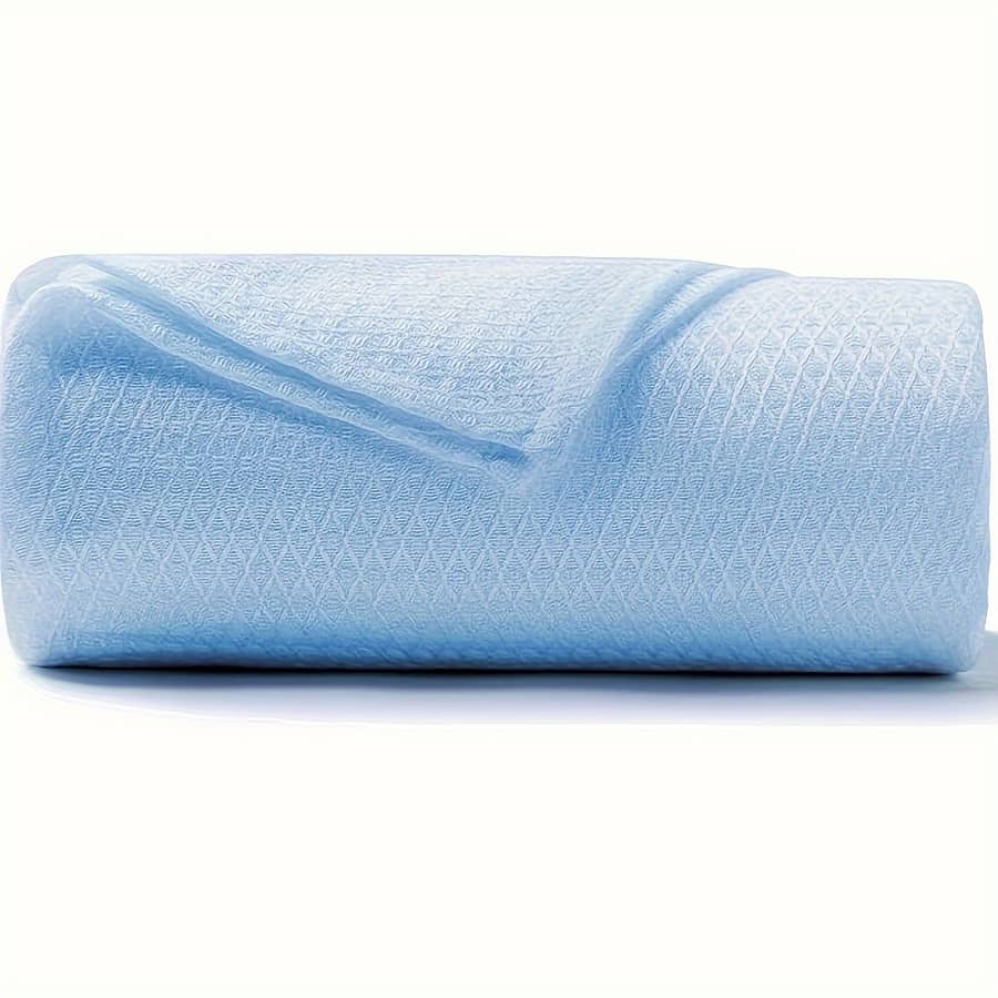 1pc Cooling Blanket, 100% Bamboo Cooling Blankets Absorbs To On Warm Night, Lightweight Blanket Bedding Shop Online at Dubai Trades 2