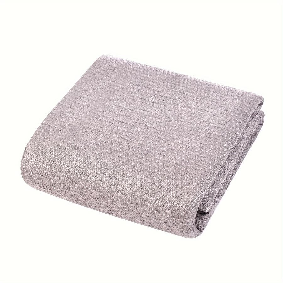 1pc Cooling Blanket, 100% Bamboo Fiber Blanket, Cool And Breathable, Summer Thin Blanket, Lightweight And Nap Blanket, Blanket Bed Blankets Shop Online at Dubai Trades 2