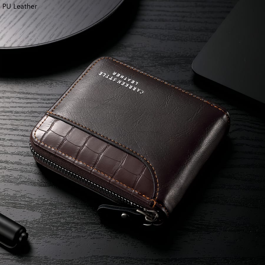 1pc ‘, Fashion Multifunctional Zipper Versatile Multi-card Slots Card Holder, Men’s Gift Christmas Accessories Shop Online at Dubai Trades 2