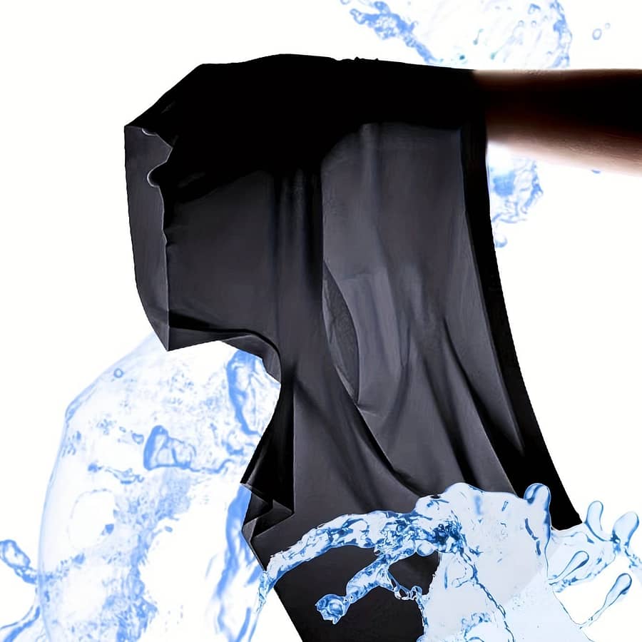 1pc Icy Charm Ultra Thin Semi-sheer Seamless Breathable U Pouch Men Boxers Men Briefs Black White Blue Boxer Briefs Shop Online at Dubai Trades 2