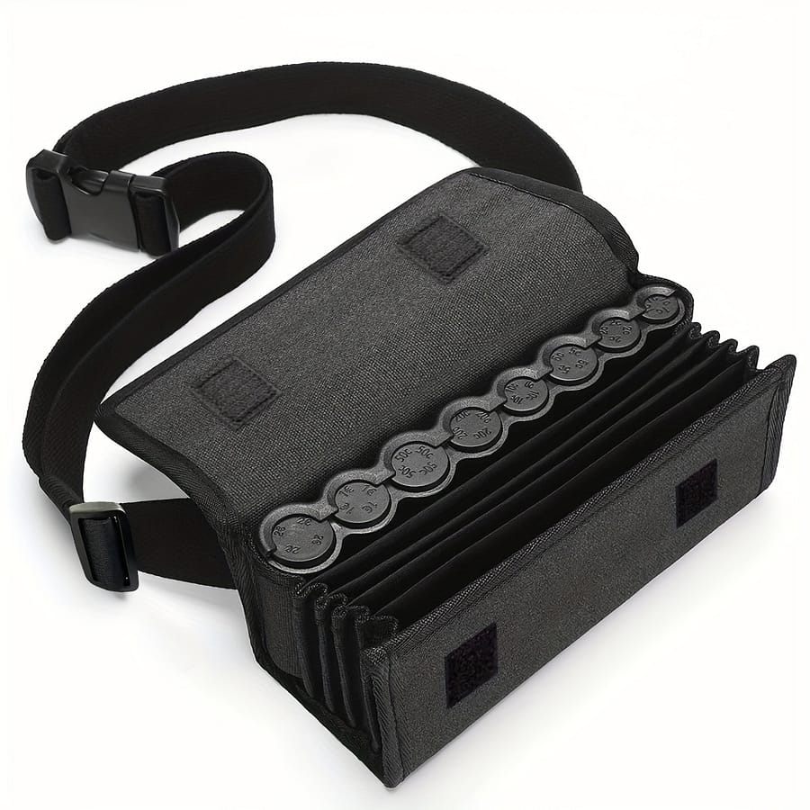 1pc Men’s Driver Wallet, Waist Wallet, Coin Dispenser, , Collector Clothing, Shoes & Jewelry Shop Online at Dubai Trades 2