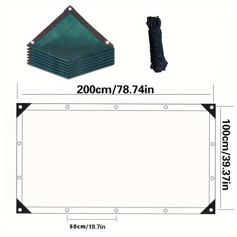 1pc, Outdoor Garden Net, Farm Net, Greenhouse Net, Plant Climbing Net, Climbing Plant , Planting Supplies And Tools Farm & Ranch Shop Online at Dubai Trades 2