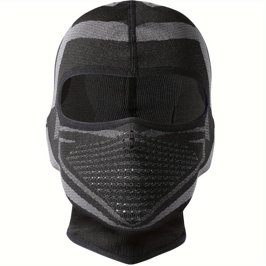 1pc Summer Breathable Motorcycle Balaclava Face Mask For Motorcycle Cycling Skiing Snowboarding Racing Riding Outdoor Sports Accessories Shop Online at Dubai Trades 2