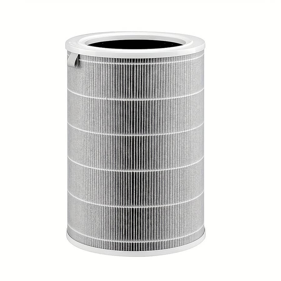 1pc, Xiaomi Hepa Replacement Filter M8r-flh, Three- Activated , Compatible With Xiaomi 3c 3h 3, 2c 2h 2s, Pro Air Purifier Filters Shop Online at Dubai Trades 2