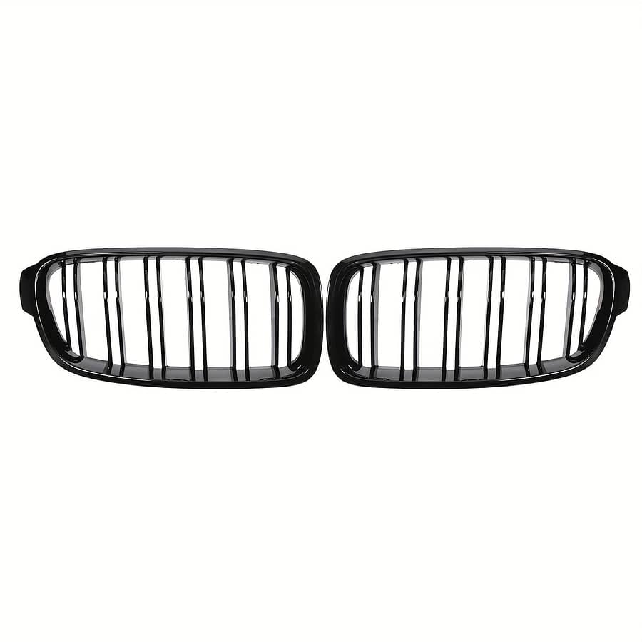 2012-2018 F30 Bars Front Kidney Grille Racing Grille Car Grille Automotive Shop Online at Dubai Trades 2