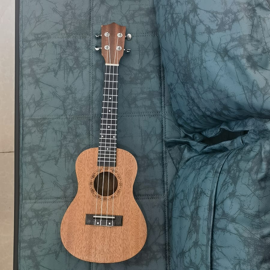 23-inch Ukulele With Maple Fingerboard And Sides – Musical Instruments Shop Online at Dubai Trades 2