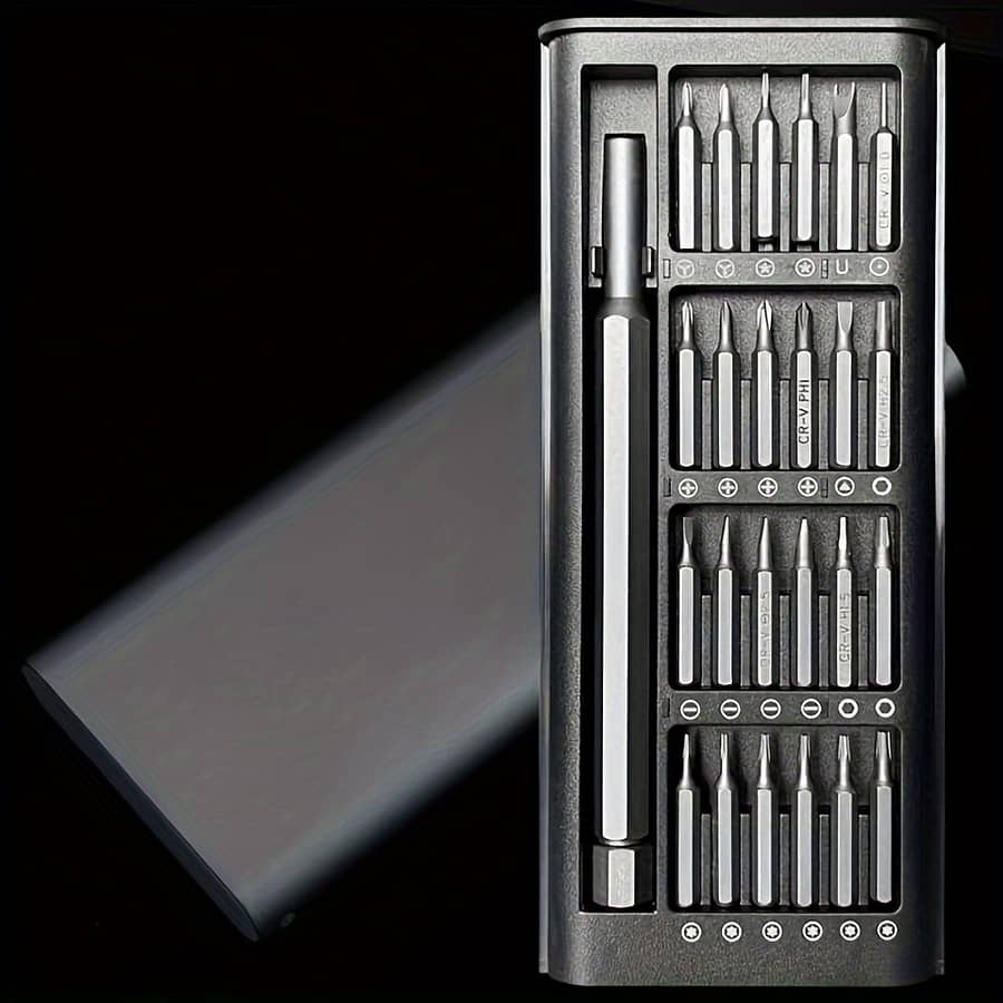 25pcs/set Multifunctional Home Repair Screwdriver Set Accessories Shop Online at Dubai Trades 2