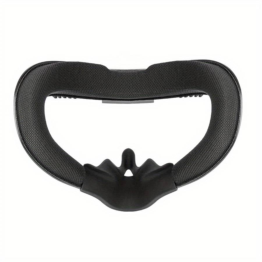 3 In 1 Anti-sweat And Breathable Soft Face Mask Replacement For Oculus Quest 2 Facial Interface Bracket Foam Pad For 2 Vr Accessories Accessories Shop Online at Dubai Trades 2
