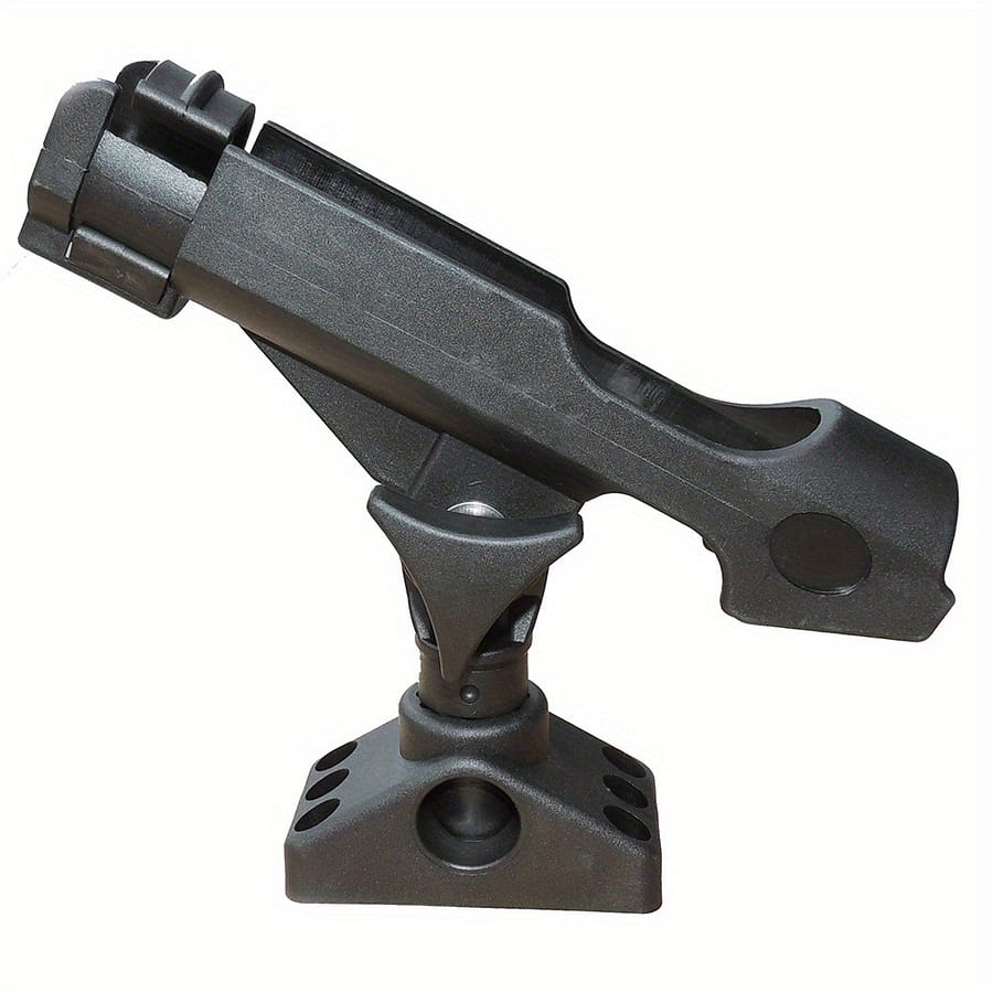 360-degree Adjustable Fishing Rod Holder For Kayak And Boat, Mounts Kayak Accessories Shop Online at Dubai Trades 2