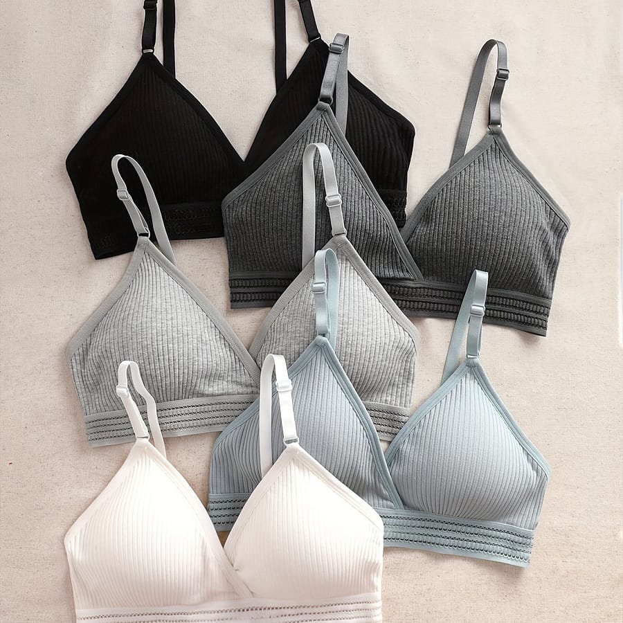 5 Colors Combination Underwear Bras Shop Online at Dubai Trades 2