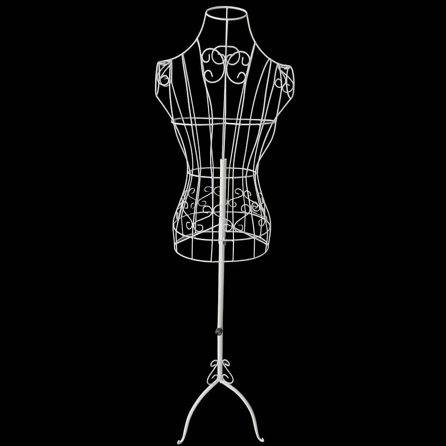 A Full-body Iron Fashion Mannequin For Women. Arts, Crafts & Sewing Shop Online at Dubai Trades 2