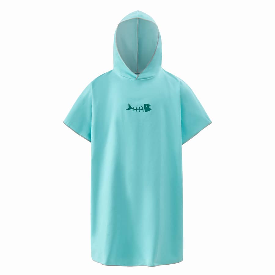 A Microfiber Unisex Bath Towel And Robe, Quick-drying Beach Robe, Swimming Hooded Absorbent Towel, And Changing Beach Robe. Bath Shop Online at Dubai Trades 2
