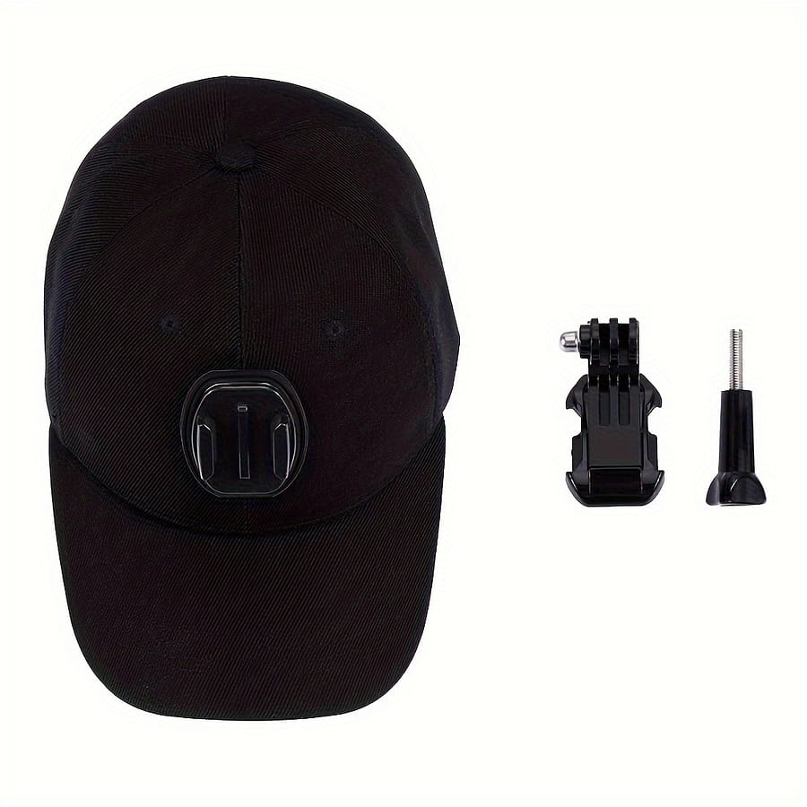 Adjustable Canvas Sun Hat Cap For 7 5 Sj7000 Sj6000 M20 H9 H9r Yi 4k Soocoo Camera Accessories Shop Online at Dubai Trades 2