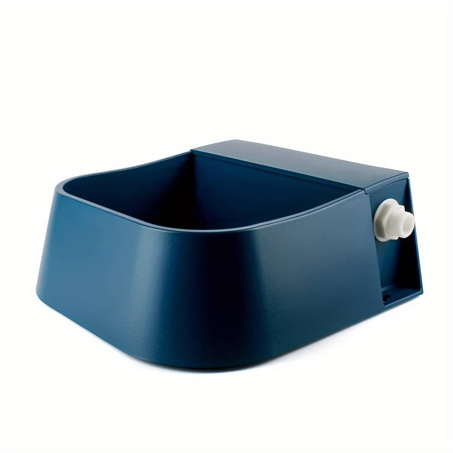 Automatic Dog Waterer, Automatic Water Bowl Auto Water For Cats Dogs Birds Goats Chicken Outdoor Small Animals, Blue 2l Dogs Shop Online at Dubai Trades 2