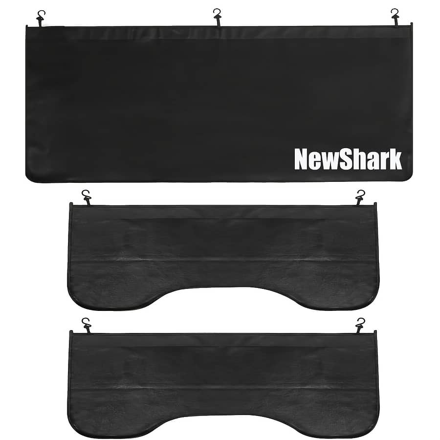 Automotive Mechanic Magnetic Fender Cover Mat Pad Protective Mat For Repair Automotive Work, Microfiber Pu Leather Car Fender Protector Mats Automotive Shop Online at Dubai Trades 2