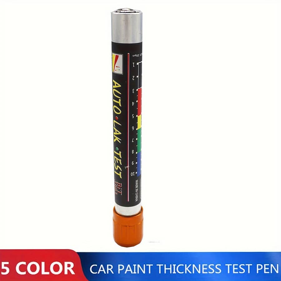 Automotive Paint Film Tester Coating Thickness Gauge Quick Tester Paint Meter Test Tip With Magnetic Crash Business, Industry & Science Shop Online at Dubai Trades 2