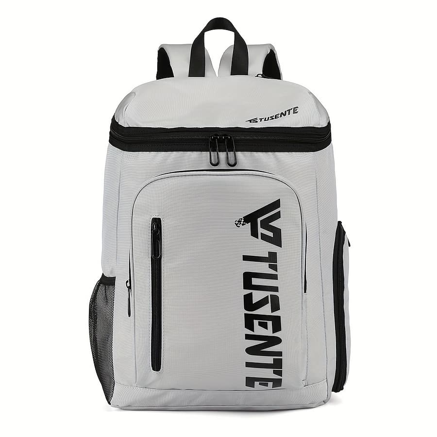 Backpack For Men And Women, Professional Basketball Bag With Large Capacity Korean Style Versatile Ball Racket Bag Accessories Shop Online at Dubai Trades 2