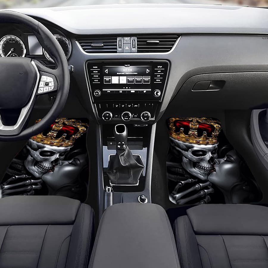 & Car Floor Mats – Anti-slip, Dustproof Front And Rear Seat Protectors For Fit Vehicles Automotive Shop Online at Dubai Trades 2
