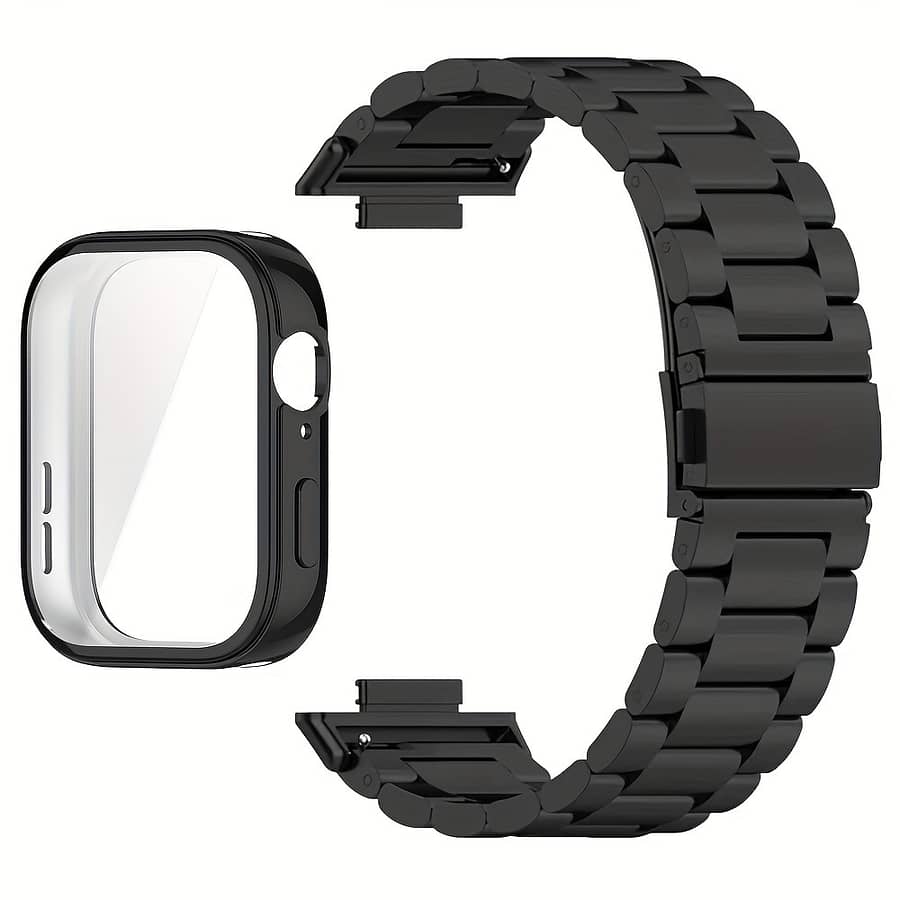 Case And Strap For Fit 3 Accessories Shop Online at Dubai Trades 2