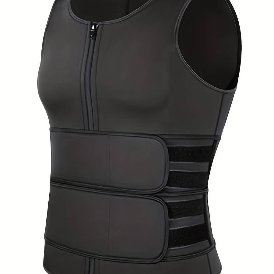 Chest Binder For Students, Abdominal Belt, Body Shaper, Waist Cincher, And Fitted Tank Top. Clothing Shop Online at Dubai Trades 2