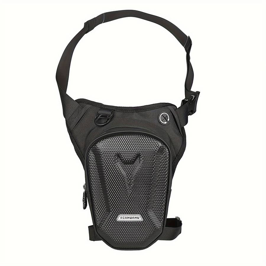Crossbody Bag For Motorcycle Riders, Suitable For Men, Designed For Delivery And Cycling. Hunting & Fishing Shop Online at Dubai Trades 2