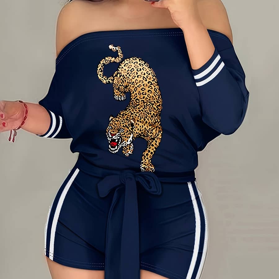 Directional One-shoulder Strap Body Short Clothing Shop Online at Dubai Trades 2