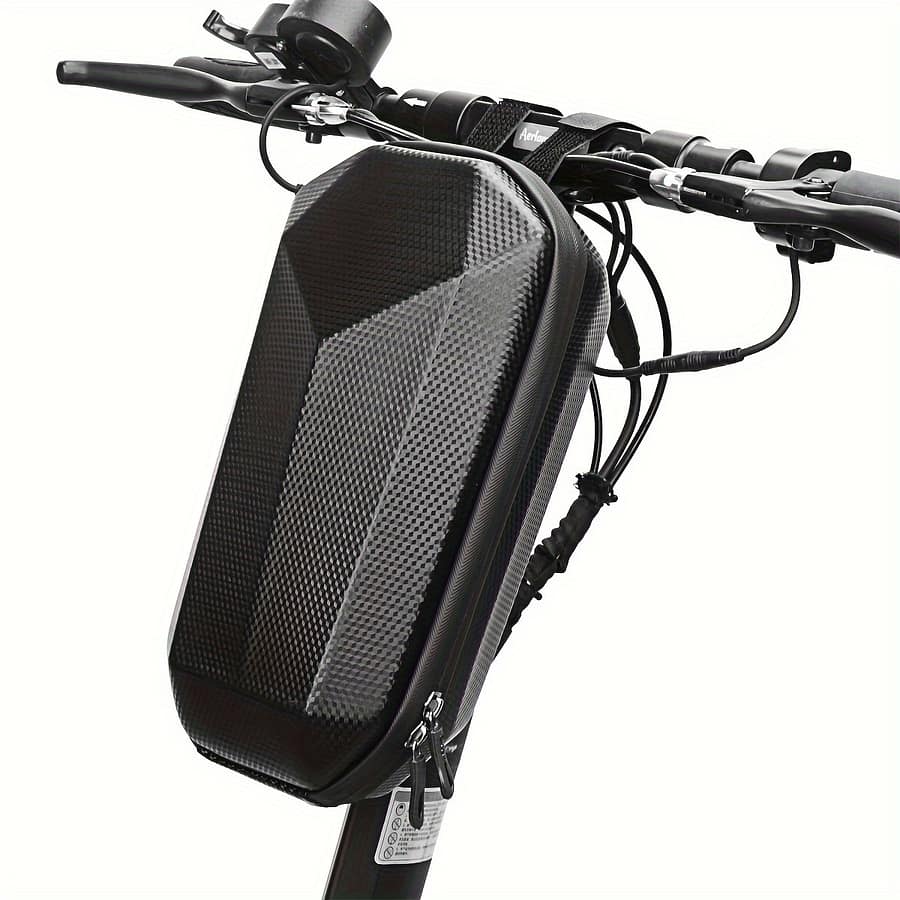 Electric Scooter Hardshell Bag, Eva High Quality Front Bag, Bicycle Hanging Bag Bike Racks & Bags Shop Online at Dubai Trades 2